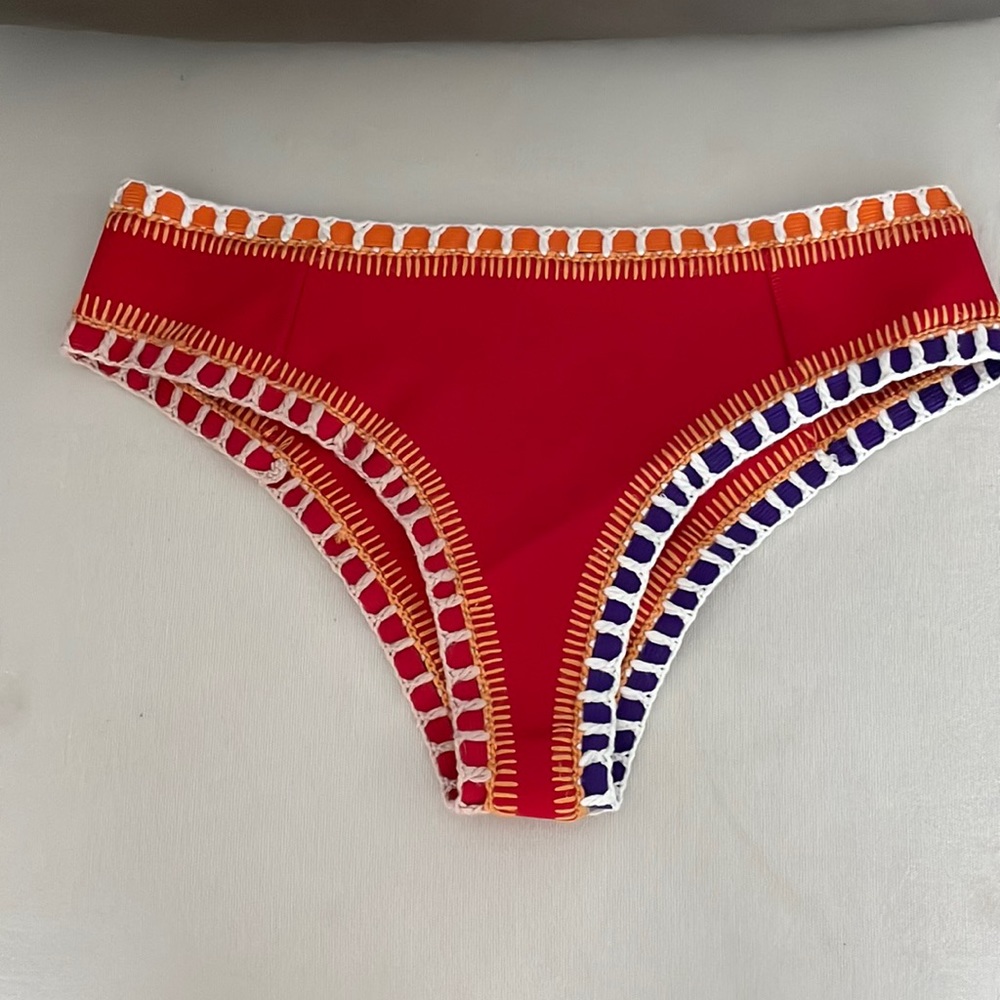 Kiini Kaia boyshort bottom sz M